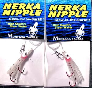 Product image of montana-tackle-kokanee-salmon-hoochies-b07bzyhhfc