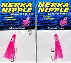 Product image of montana-tackle-kokanee-salmon-micro-hoochies-b07bzzlb4m