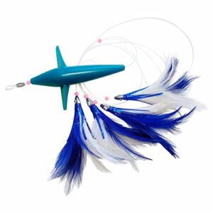 Product image of ocean-cat-trolling-fishing-feather-b07r288hcd