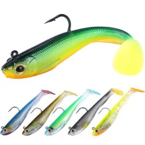 Product image of pre-rigged-fishing-swimbait-saltwater-freshwater-b0cgd67ncy