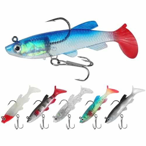 Product image of qyqboon-pre-rigged-swimbaits-equipment-freshwater-b0cdpb7svf