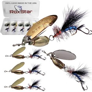 Product image of roxstar-fly-strikers-blue-hand-crafted-b0c383pwff
