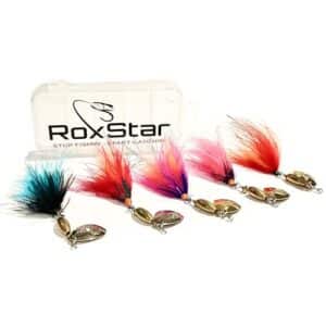 fanatic4fishing.com : Product image of roxstar-nationwide-hand-crafted-versatile-steelhead-b0ck3l72fx