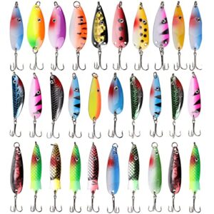 Product image of shaddock-fishing-colorful-casting-spinner-b00mqrjwgs
