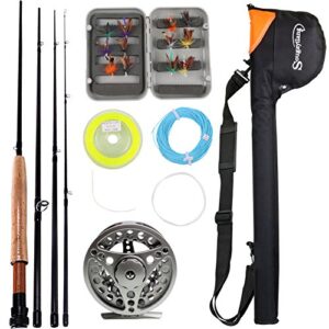 Product image of sougayilang-saltwater-freshwater-fishing-combo-b074kycy4r