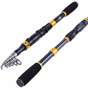 Product image of sougayilang-telescopic-fishing-rod-retractable-b07dgxqq1t