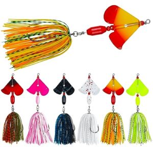 Product image of spinnerbait-fishing-buzzbait-freshwater-saltwater-b0c7cn76np