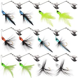 Product image of spinnerbait-multicolor-bluegill-freshwater-saltwater-b09xwjrzwt