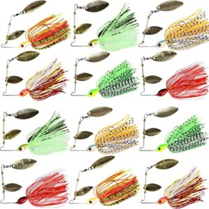 Product image of spinnerbait-topwater-buzzbait-saltwater-freshwater-b0brp5hrwt