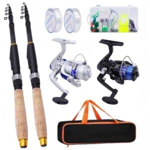 Product image of telescopic-spinning-collapsible-saltwater-freshwater-b0cqx4mrt9