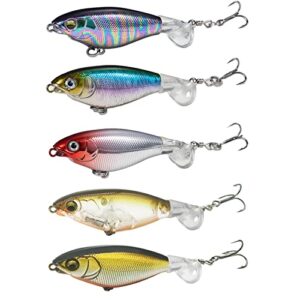 Product image of topwater-realistic-rotating-freshwater-saltwater-b0bpx1j6gw
