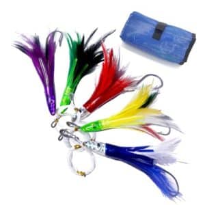 Product image of trolling-feathers-teasers-offshore-saltwater-b0crh5g8pj
