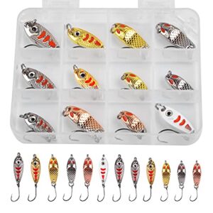 Product image of trout-fishing-spoon-single-crappie-b093l95kq1
