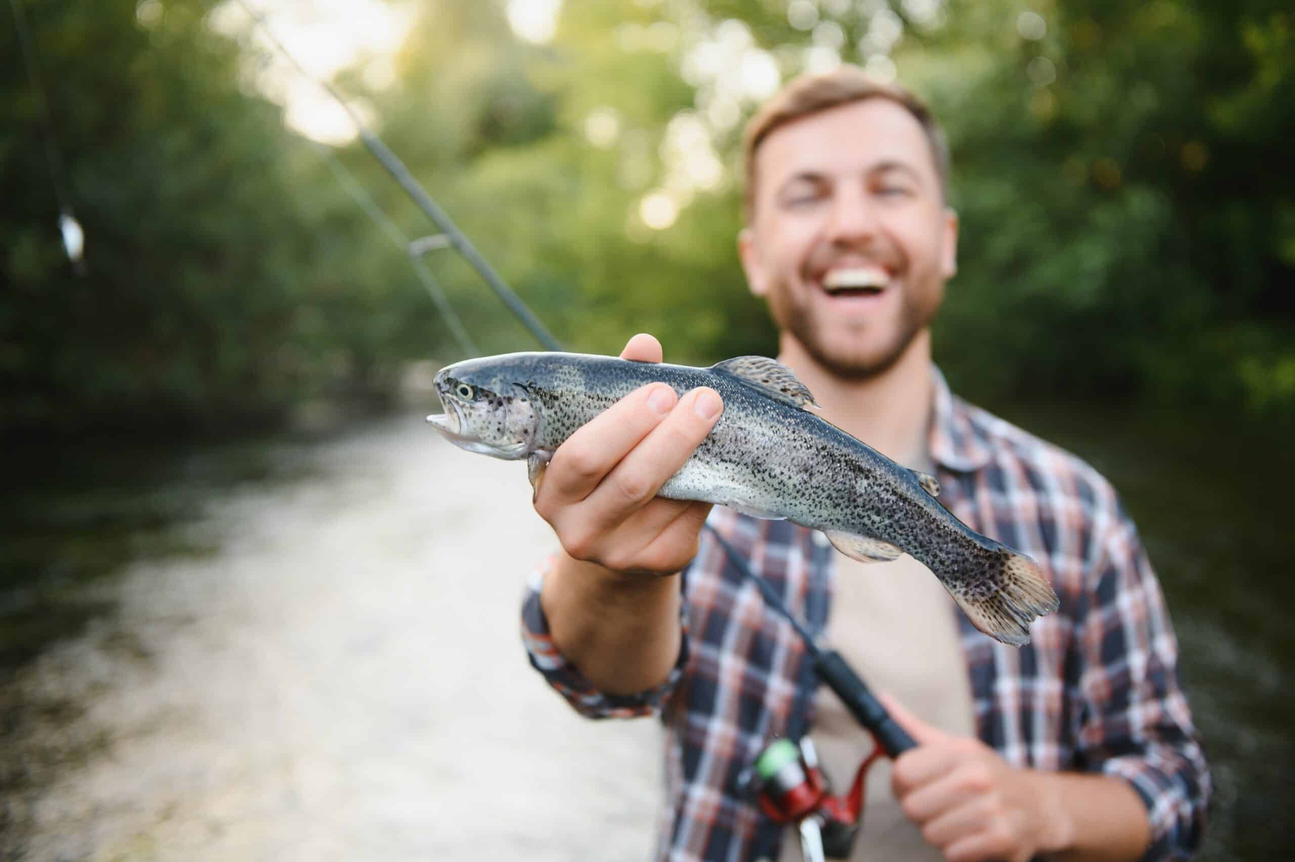 fanatic4fishing.com : What fish to catch for beginners?