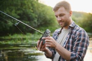fanatic4fishing.com : What is the 90 10 rule for bass fishing?
