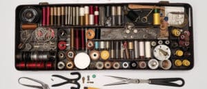 fanatic4fishing.com : What's the best method to organize a tackle box?