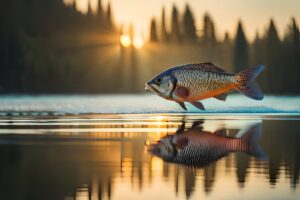 fanatic4fishing.com : Where are fish most likely to be in a lake?