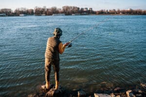 fanatic4fishing.com : Why do people braid for topwater?