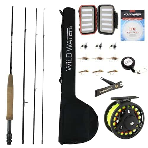 Product image of wild-water-fishing-complete-starter-b004cpcuos