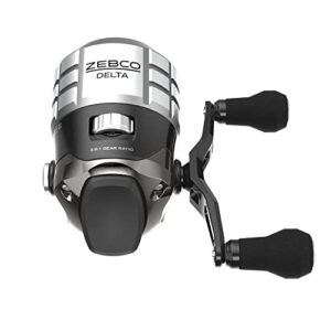 fanatic4fishing.com : Product image of zebco-anti-reverse-all-metal-changeable-left-hand-b0b15qggp6