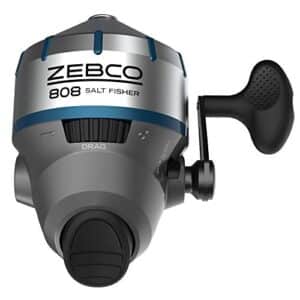 fanatic4fishing.com : Product image of zebco-saltwater-stainless-anti-reverse-pre-spooled-b089hcbzfz