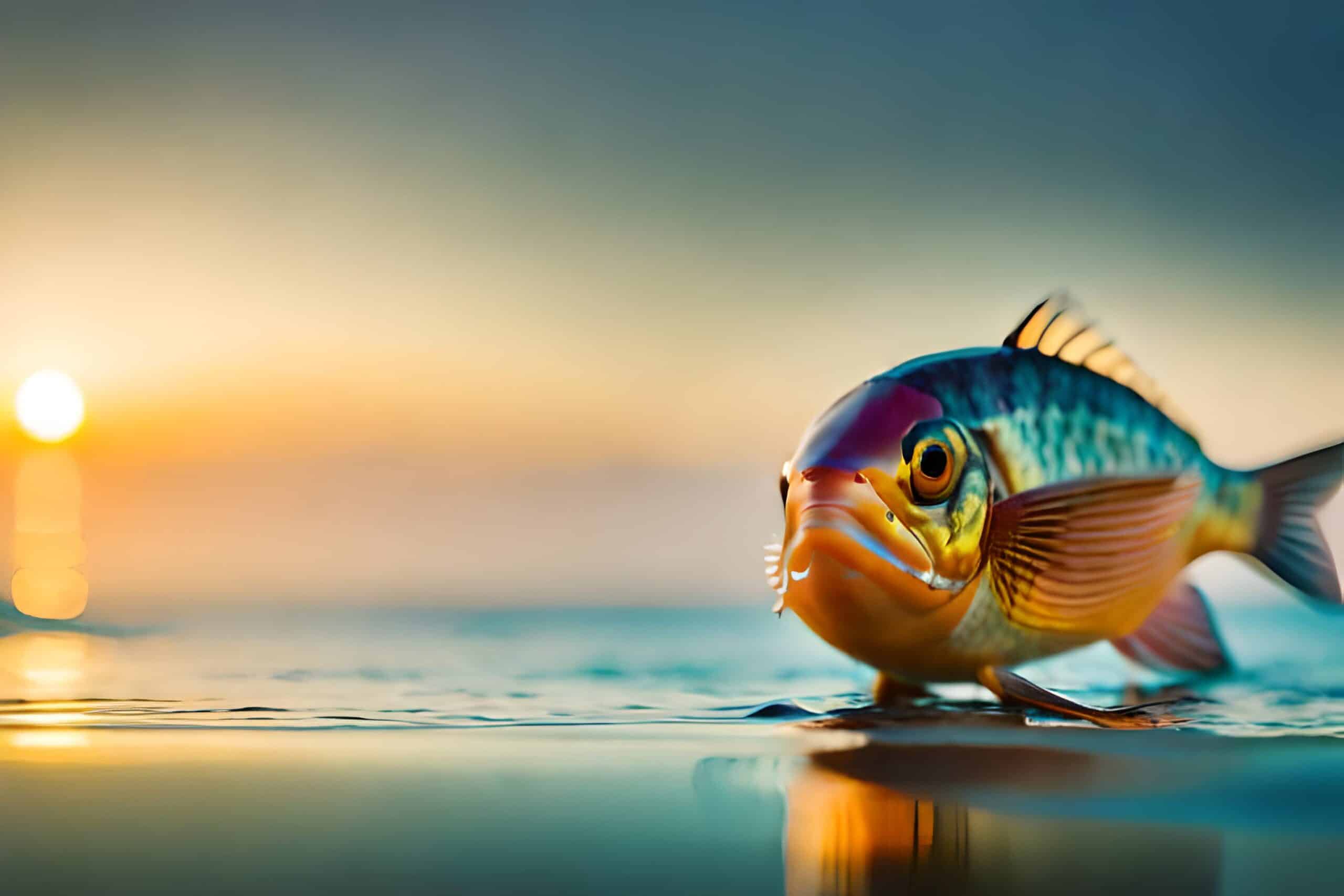 fanatic4fishing.com : Can fish see you when fishing?
