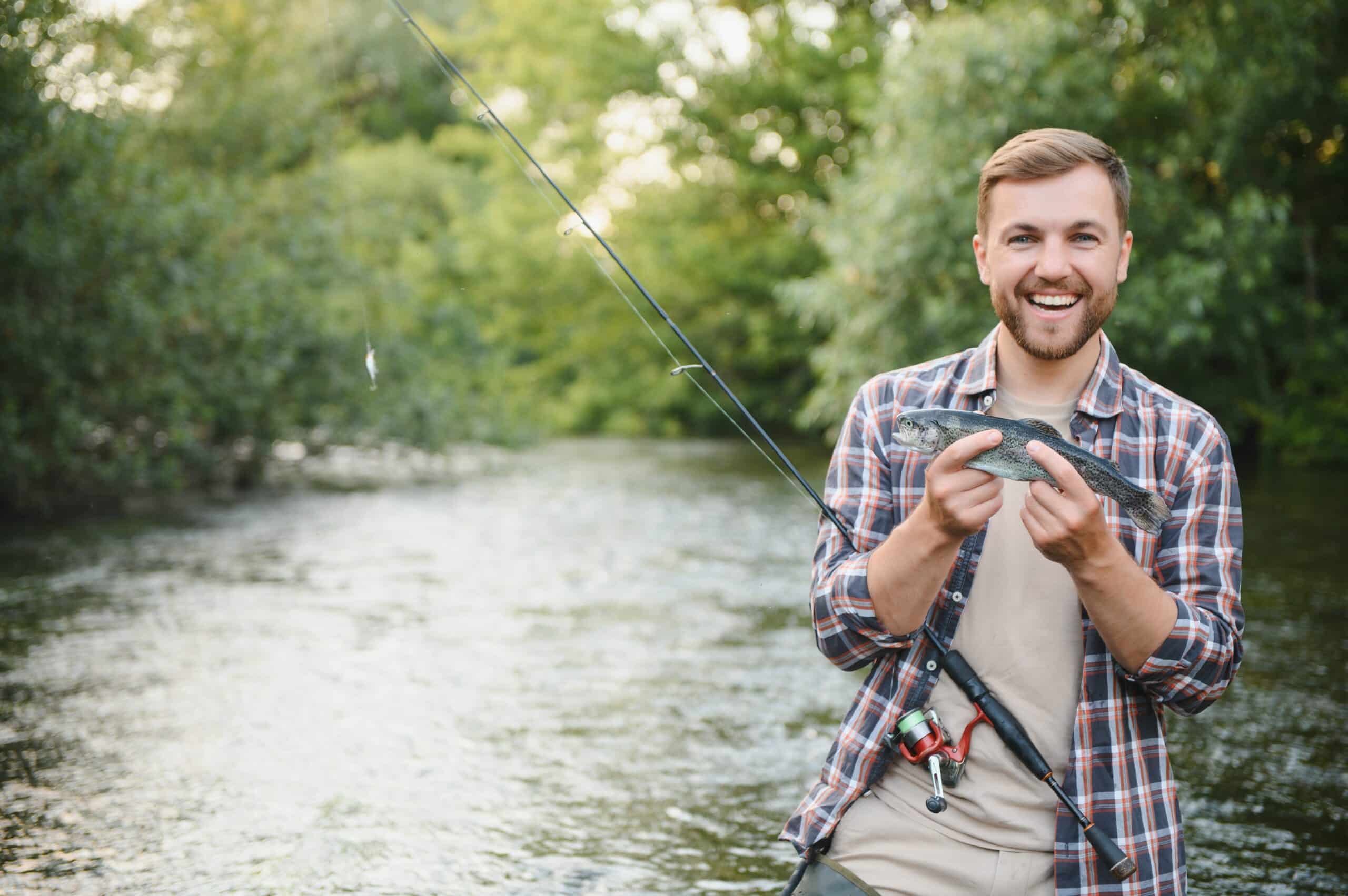 fanatic4fishing.com : Do trout like bait or lures?