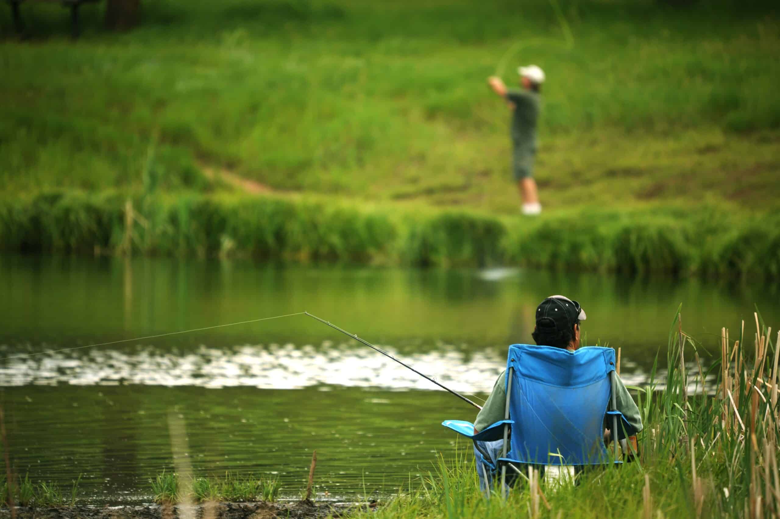fanatic4fishing.com : Do you need a fishing license to fish in a pond in Texas?
