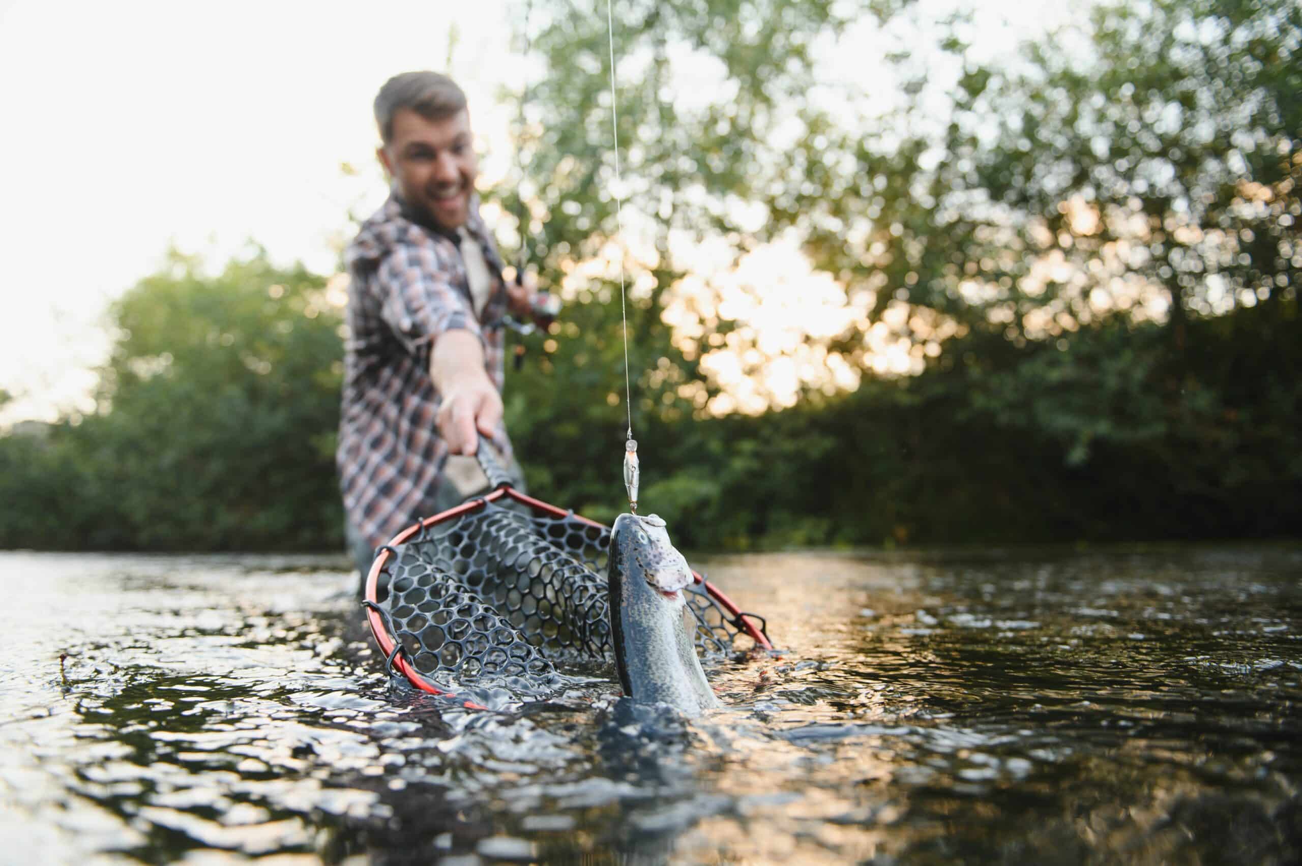 fanatic4fishing.com : Does catch and release hurt fish?