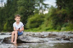 fanatic4fishing.com : How do you read water fishing?