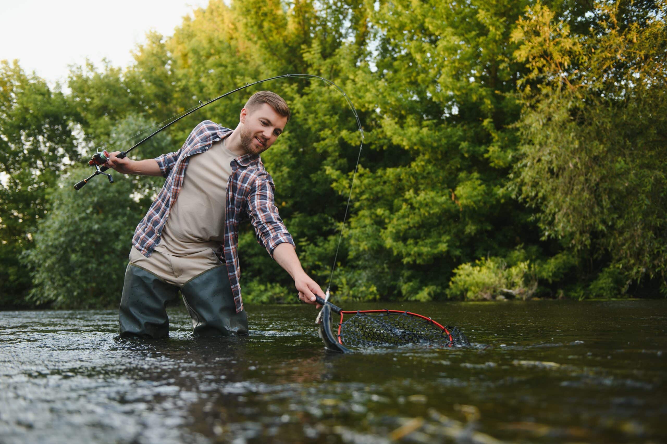 fanatic4fishing.com : How do you read water when fly fishing?