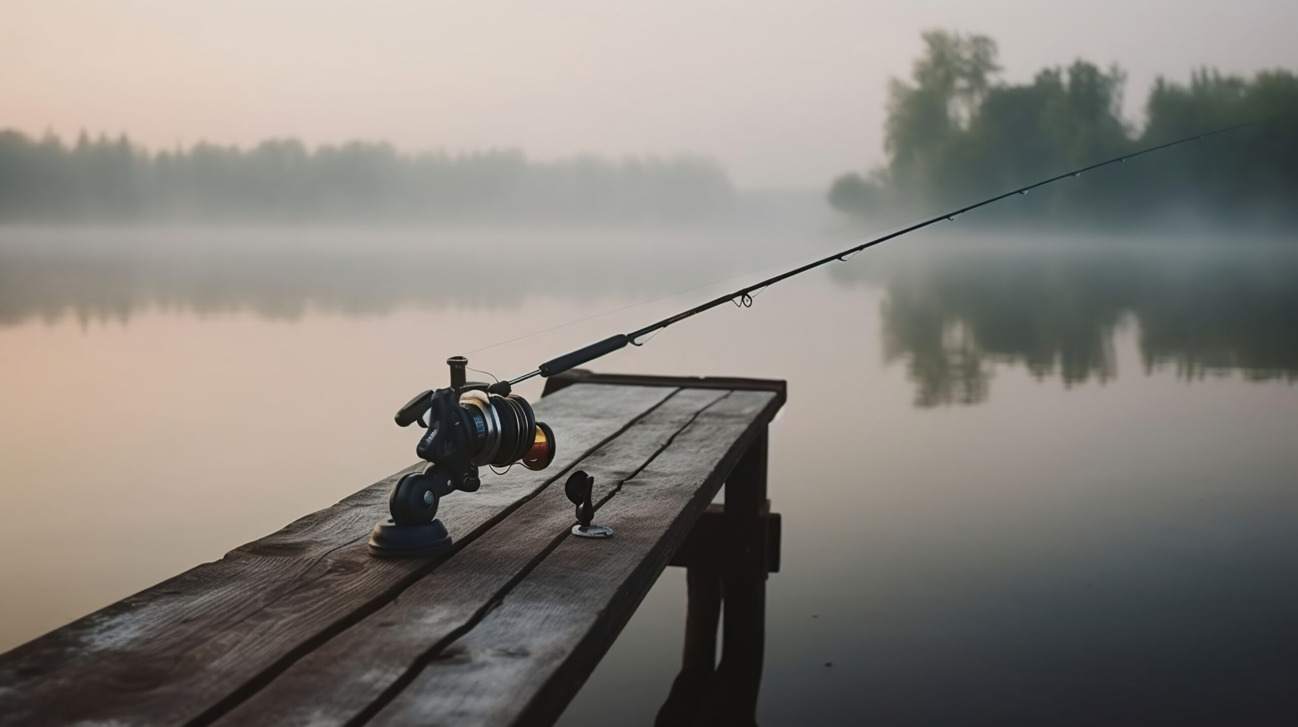 fanatic4fishing.com : How do you tell if a rod and reel are balanced?