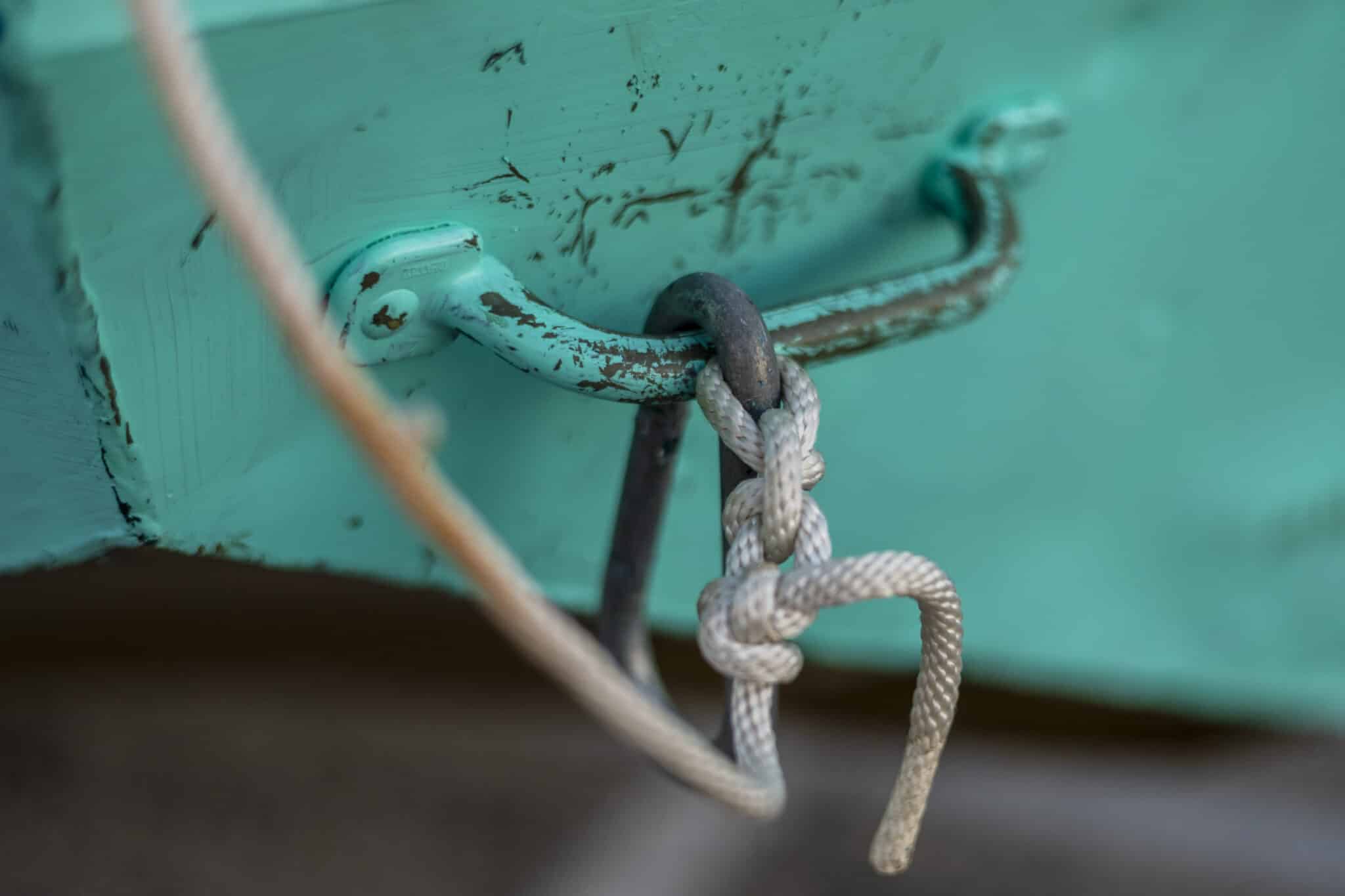 How do you tie a fisherman's knot on a swivel? - Fanatic4Fishing