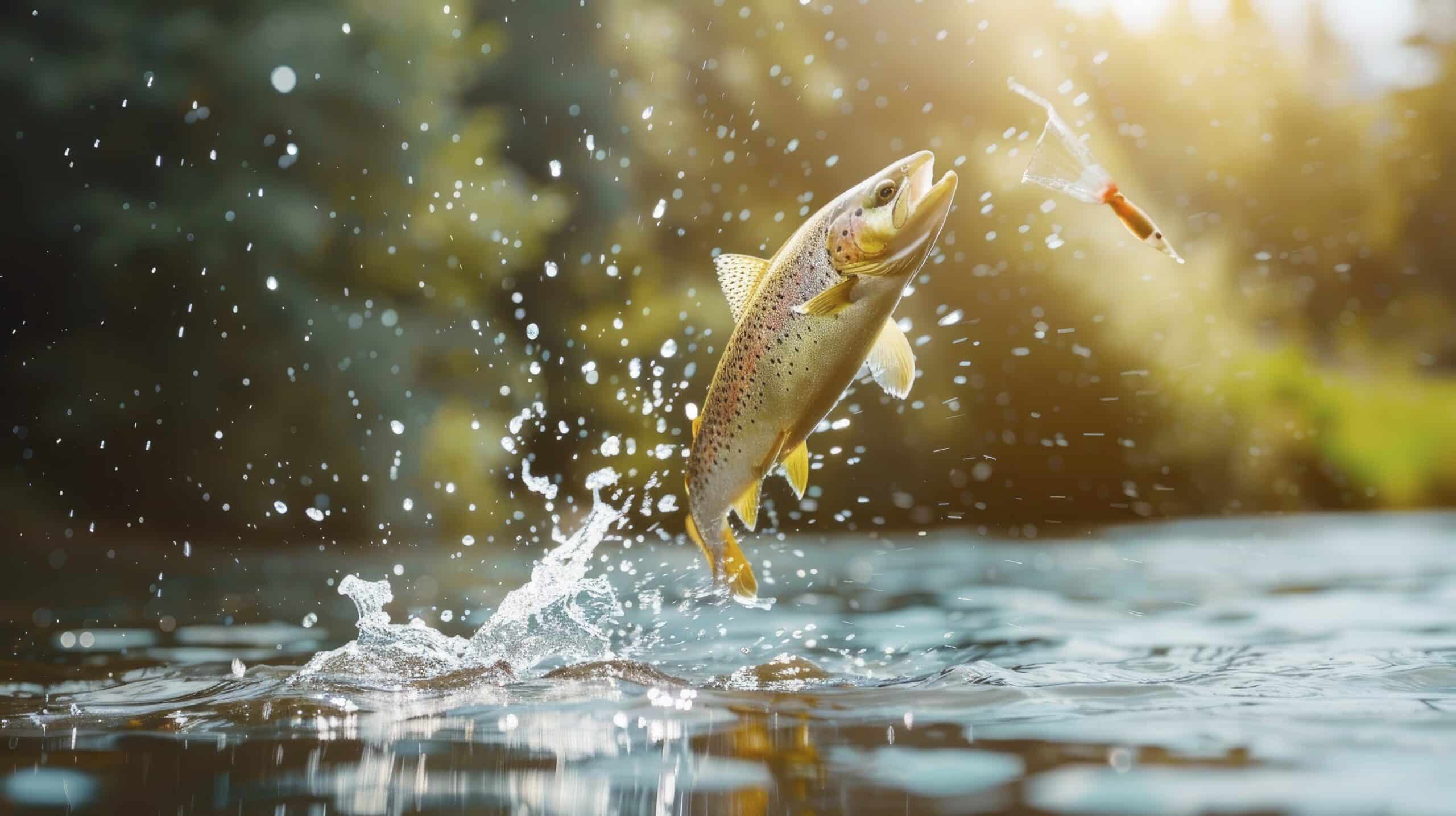 fanatic4fishing.com : Is fly fishing or spinning better for trout?