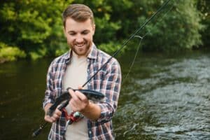 fanatic4fishing.com : Is freshwater fishing harder?