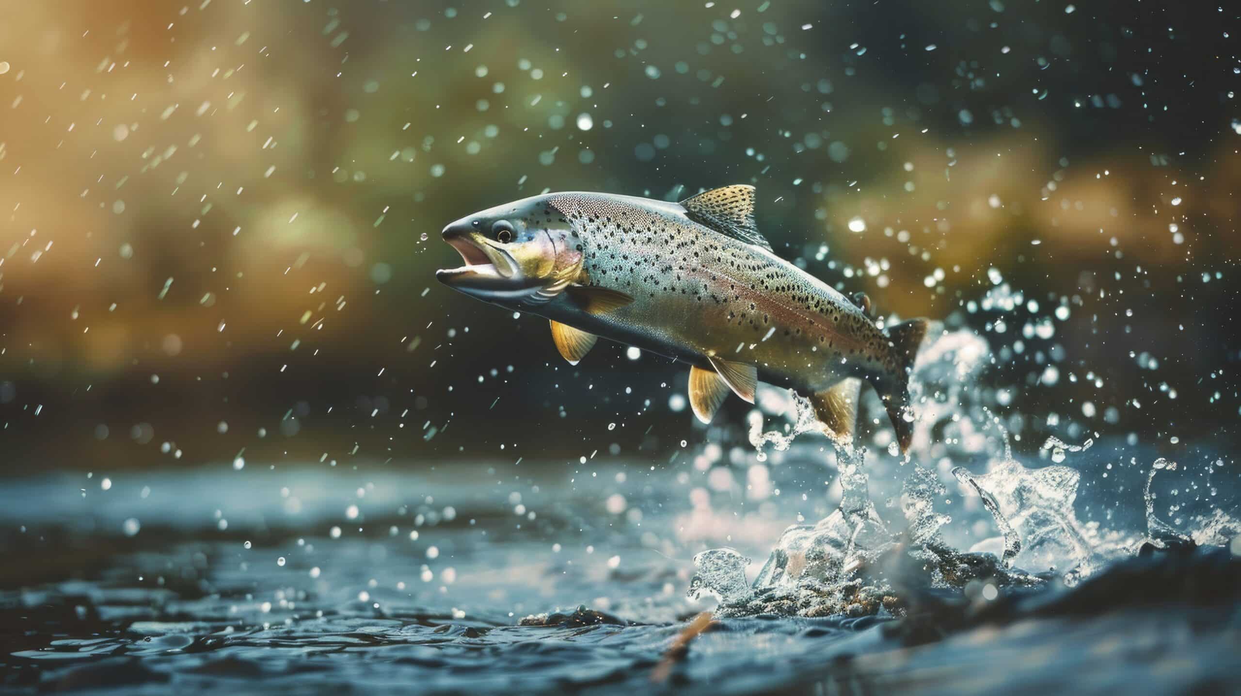 fanatic4fishing.com : Is it good to fish when its raining?