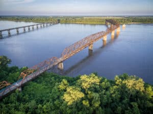 fanatic4fishing.com : Is it illegal to fish off a bridge in Texas?