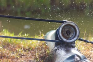 fanatic4fishing.com : Should you grease or oil a fishing reel?