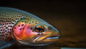 fanatic4fishing.com : What do golden trout bite on?