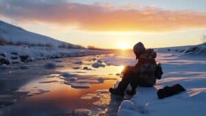 fanatic4fishing.com : What fish finder for ice fishing?