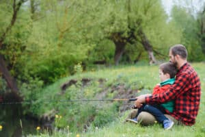 fanatic4fishing.com : What is the best age to start fly fishing?