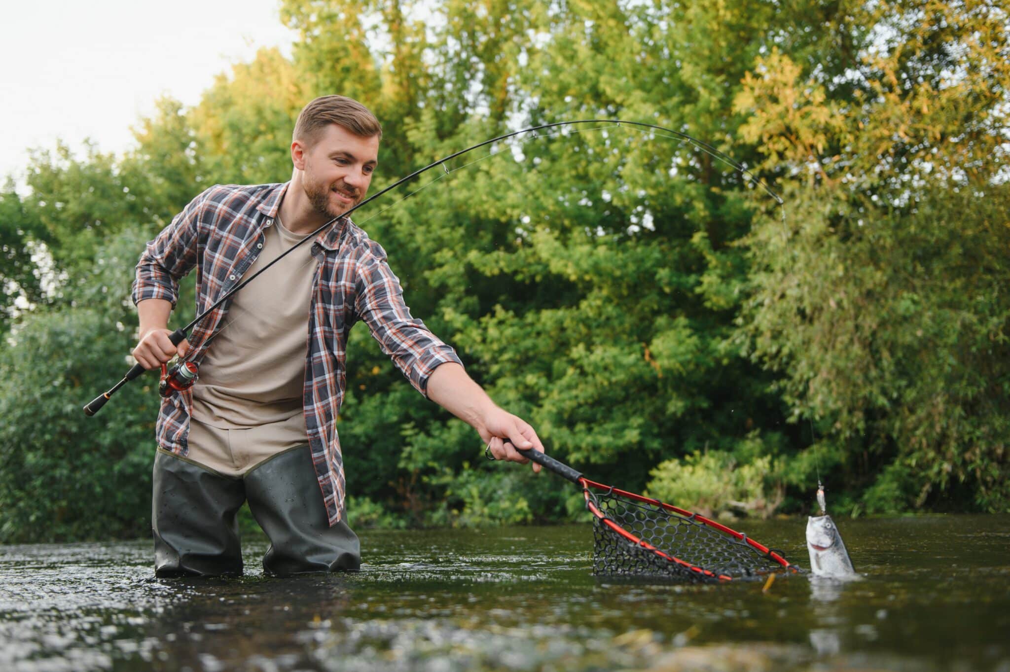 What is the best rig for trout fishing? - Fanatic4Fishing