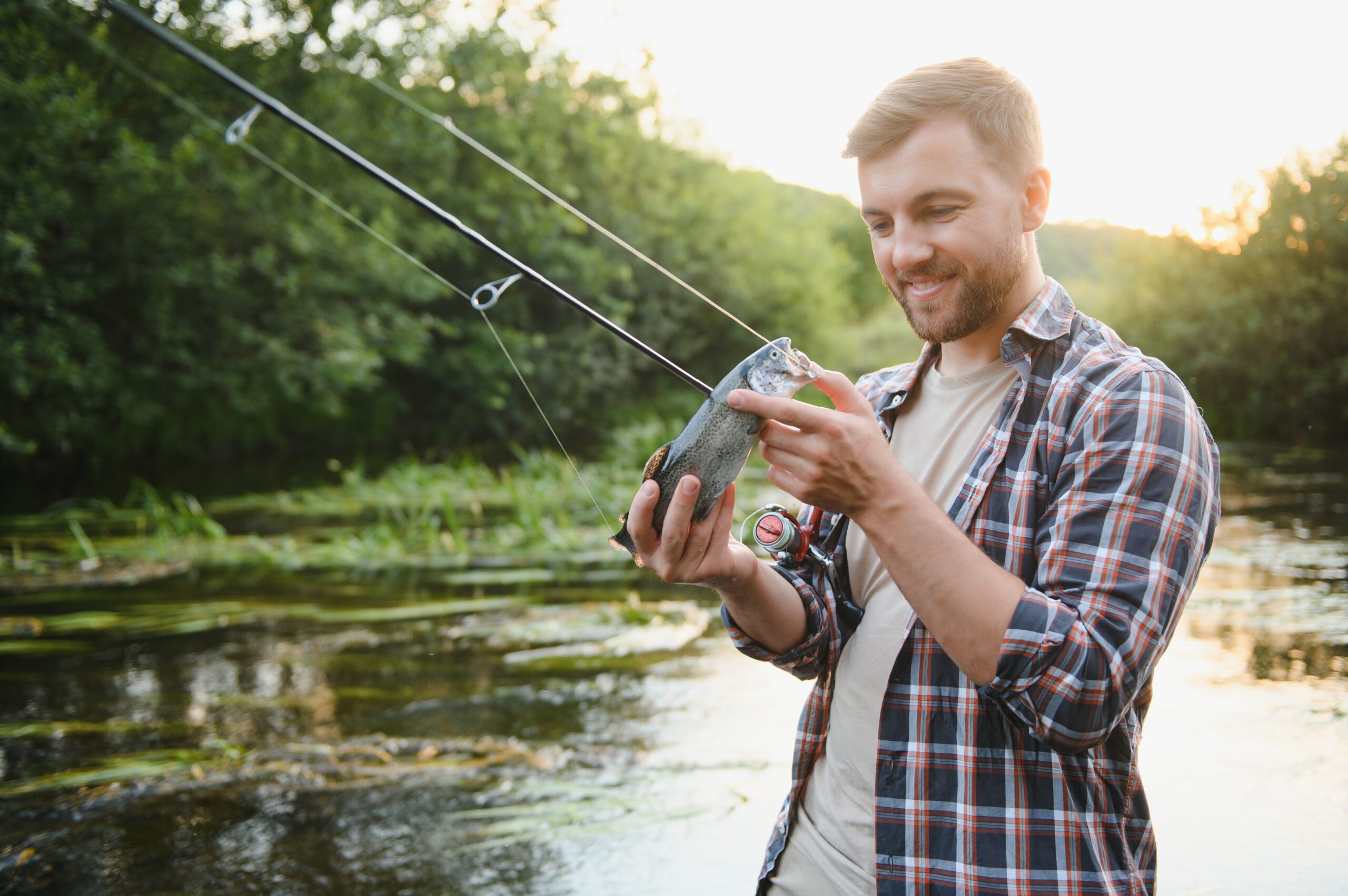 fanatic4fishing.com : What is the difference between cheap and expensive fishing rods?