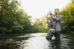 fanatic4fishing.com : What is the easiest type of fly fishing?