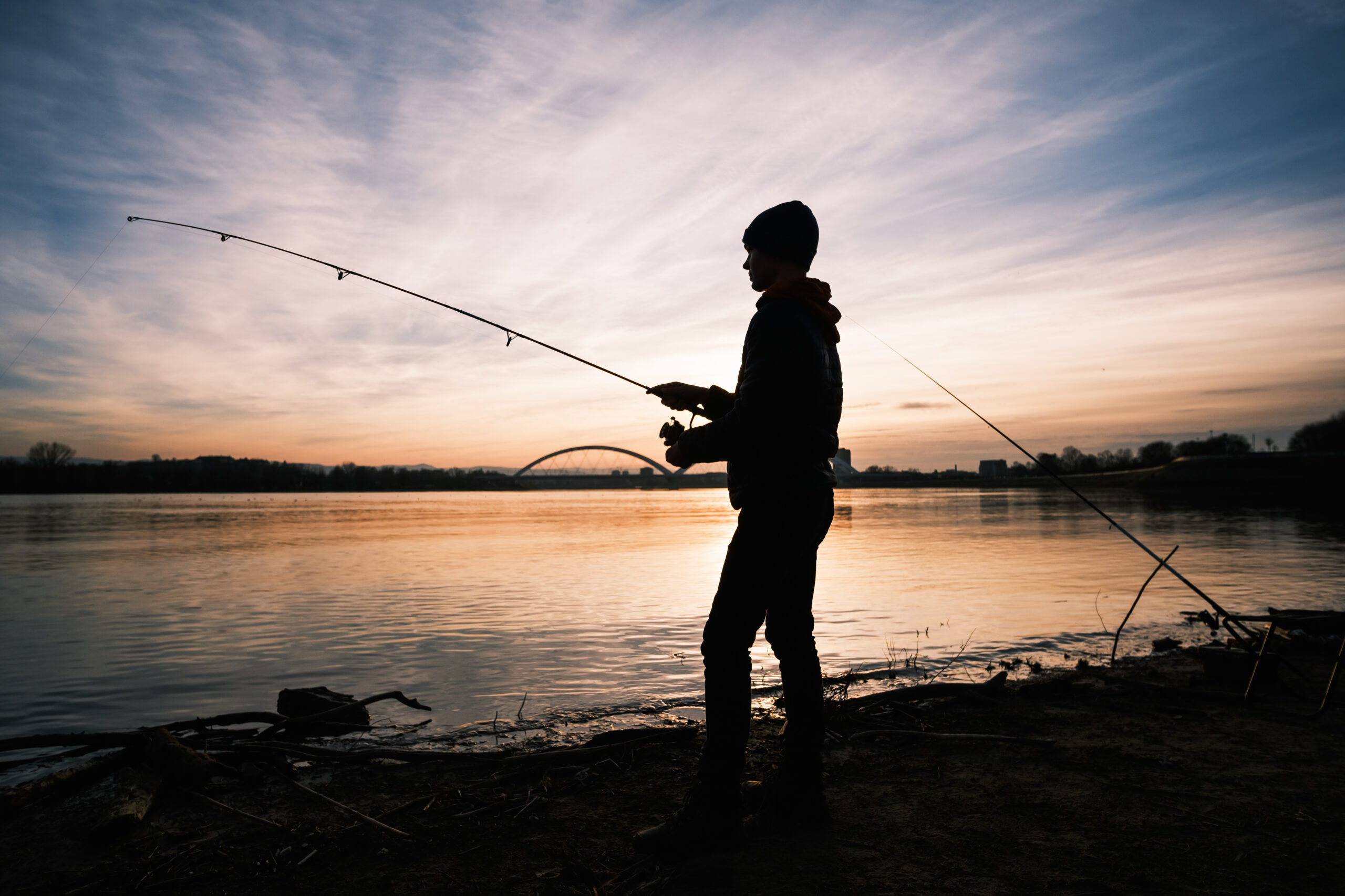 fanatic4fishing.com : What is the most common fishing rod?