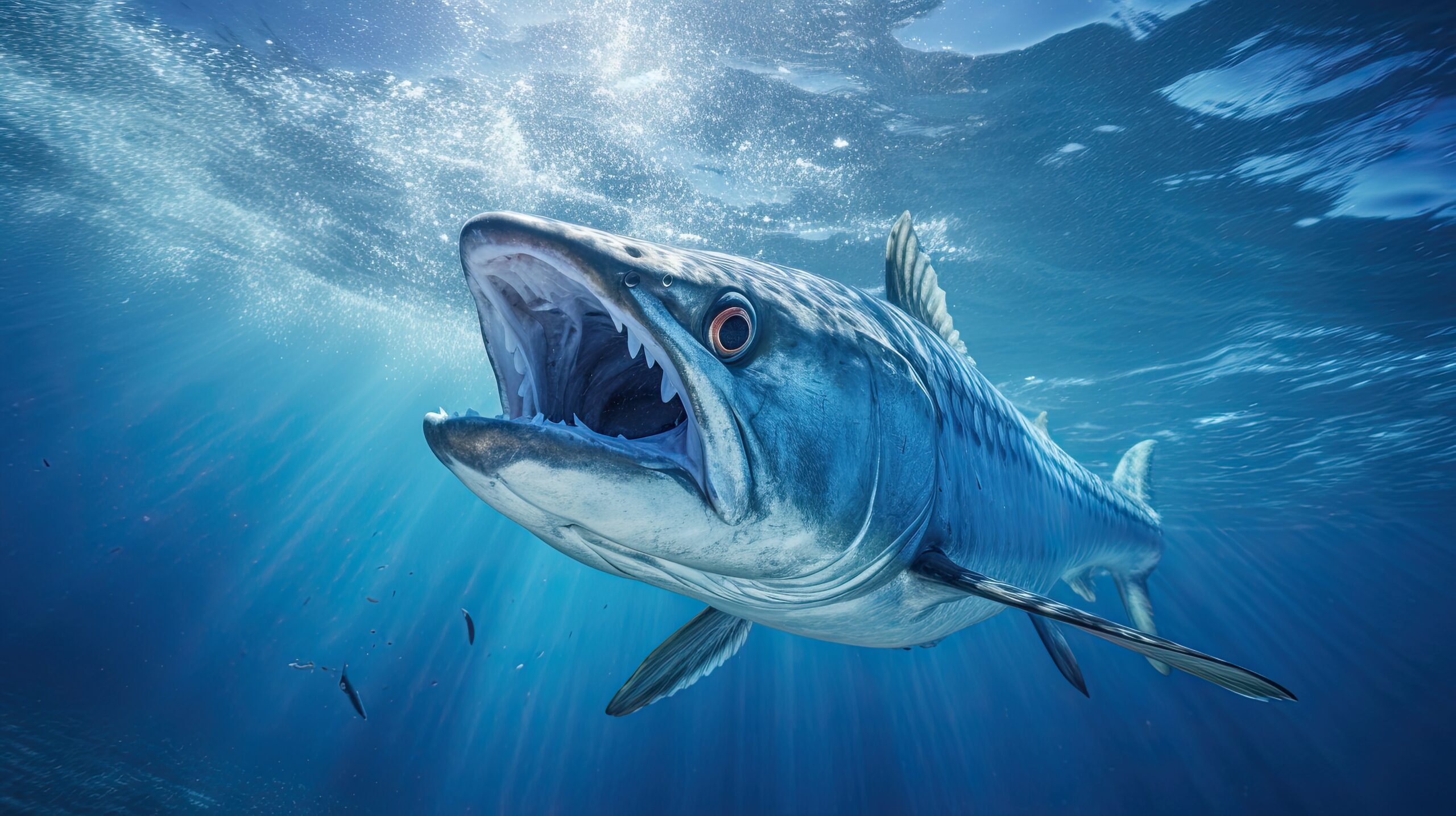 fanatic4fishing.com : What is the toughest fish in the ocean?