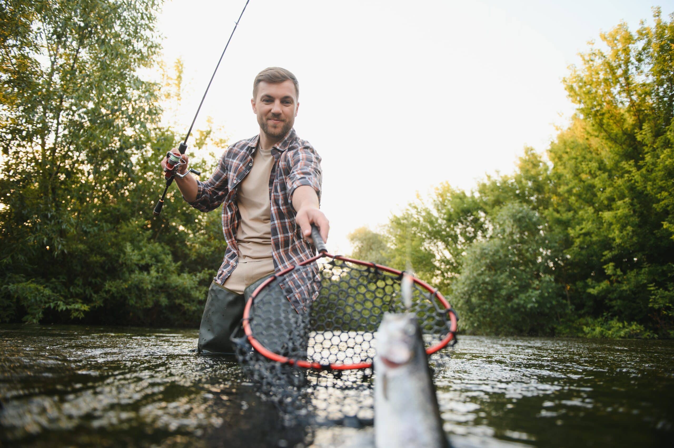 fanatic4fishing.com : What is tippet for fly fishing?