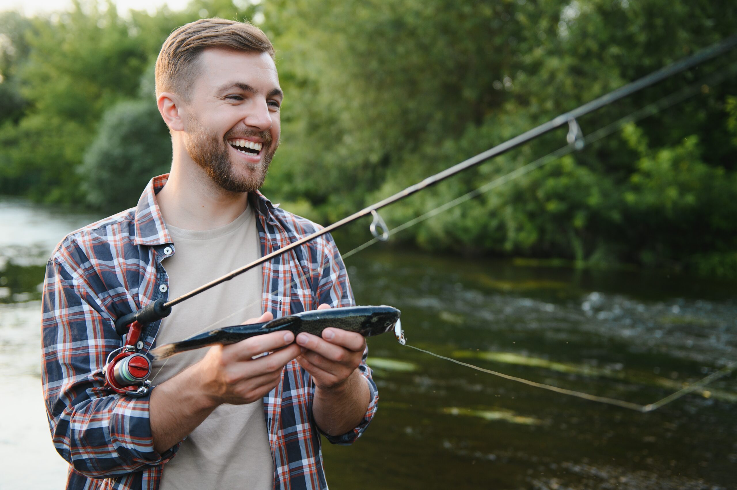 fanatic4fishing.com : What kind of fishing rod should a beginner get?