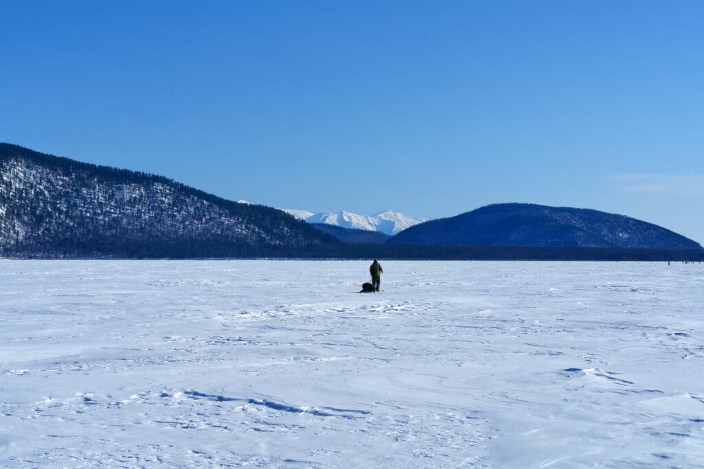 fanatic4fishing.com : Why are fish not biting ice fishing?