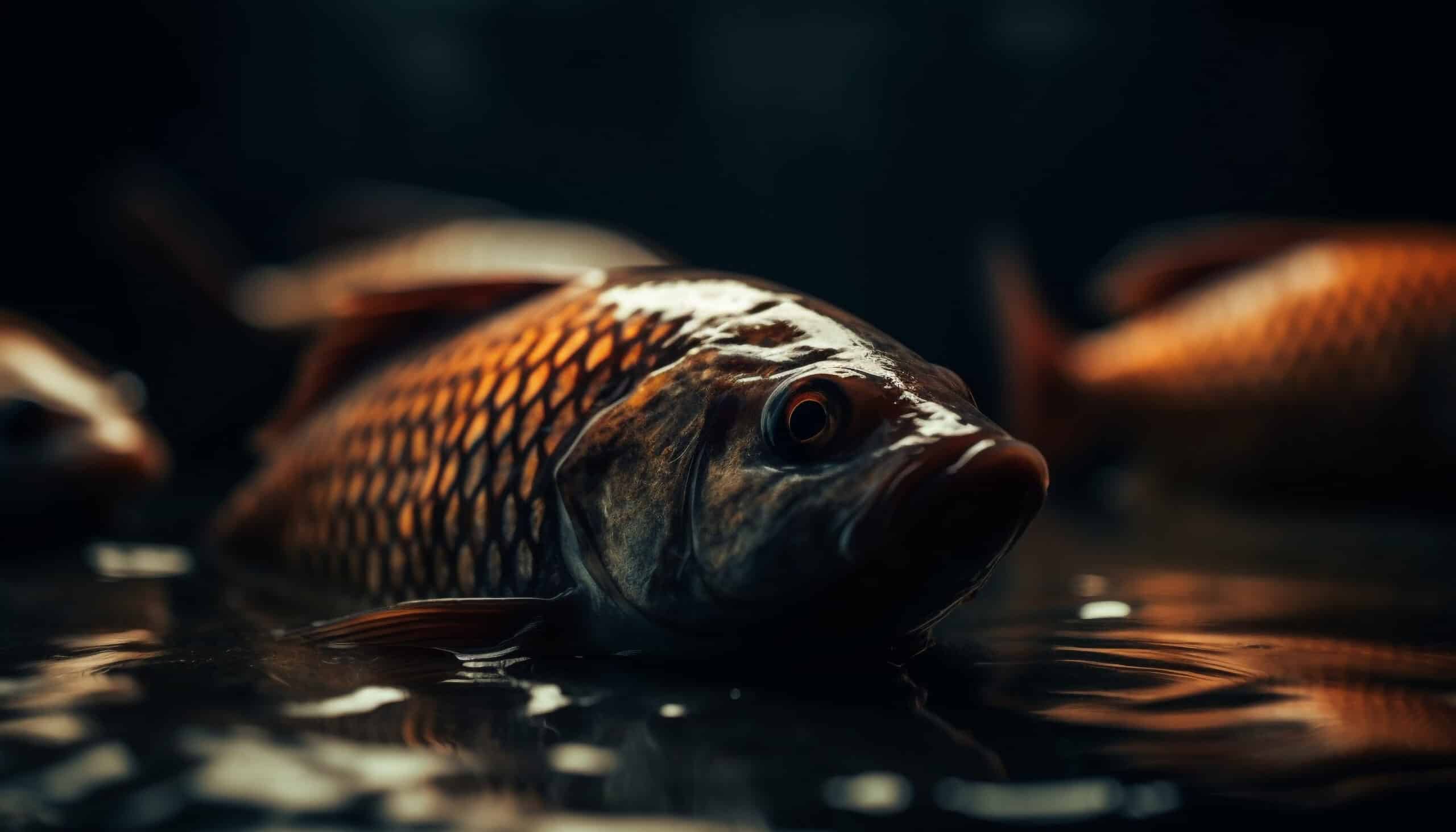 fanatic4fishing.com : Why aren't the fish biting at night?